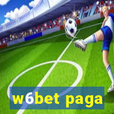 w6bet paga